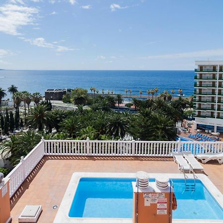 Valle Luz Apartment Ocean View Пуэрто-де-ла-Крус Экстерьер фото