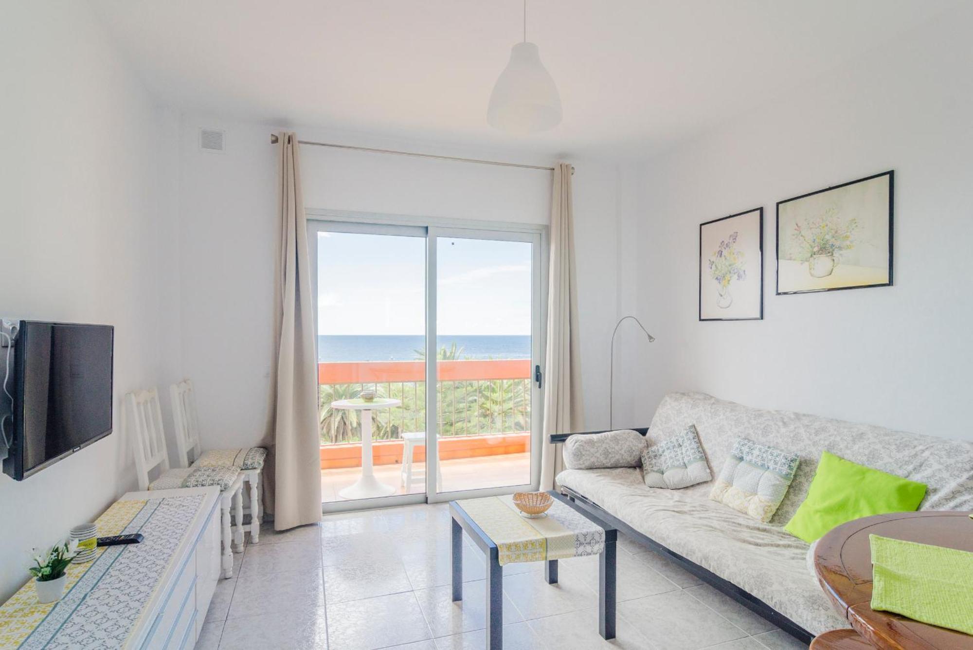 Valle Luz Apartment Ocean View Пуэрто-де-ла-Крус Экстерьер фото