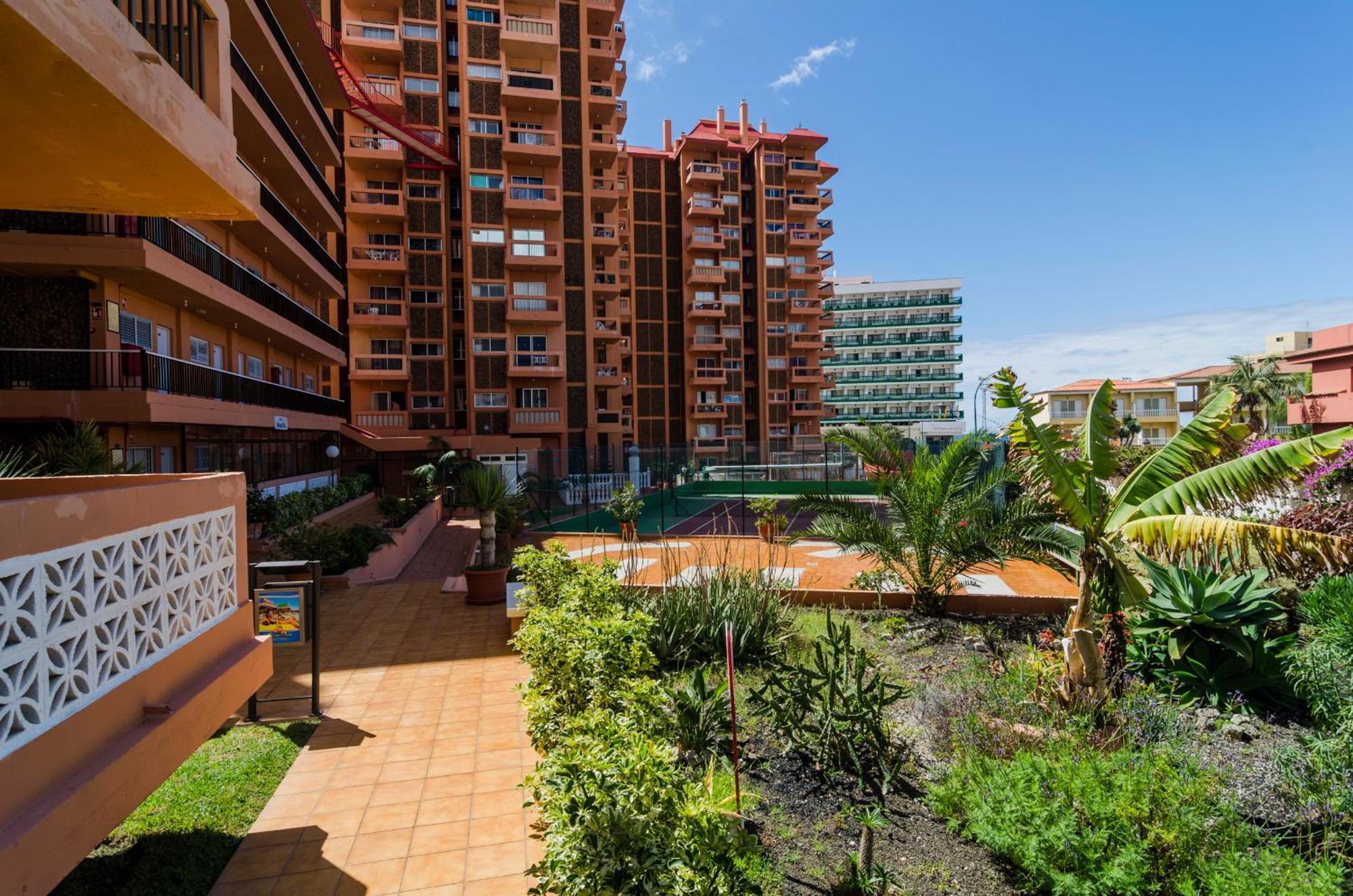 Valle Luz Apartment Ocean View Пуэрто-де-ла-Крус Экстерьер фото